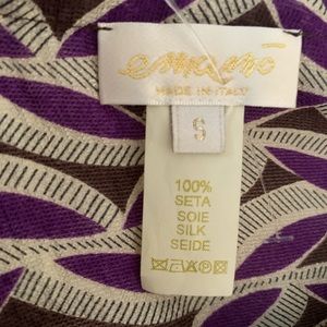 EMAMO LONG SLEEVE COVERUP / DRESS / SHIRT